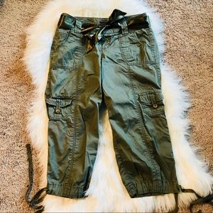 Express Army Pants